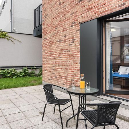 Goodhome Browar Lubicz Krakow Exterior photo