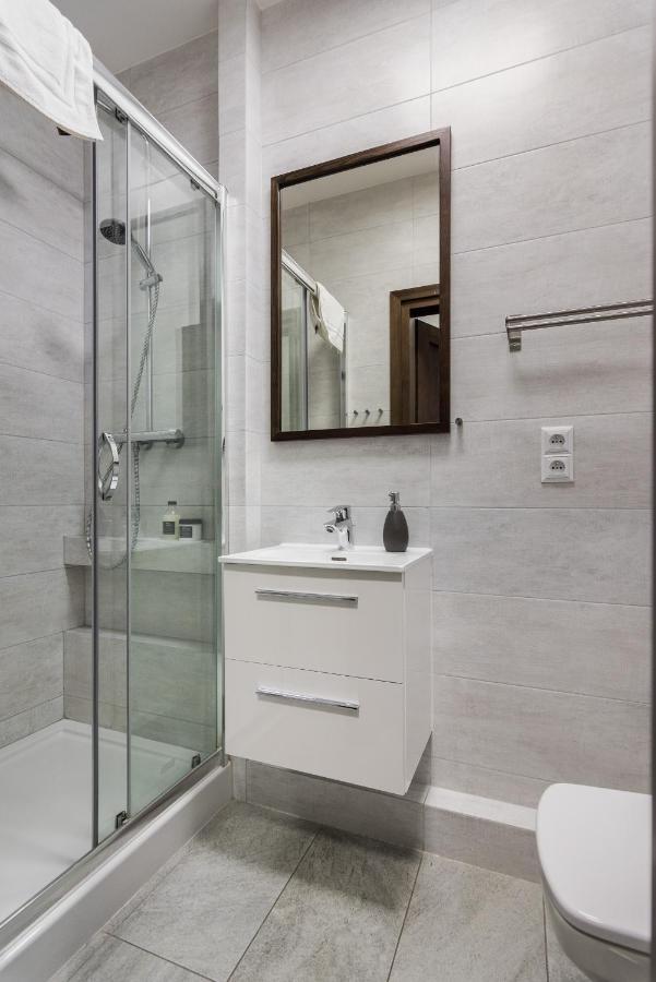 Goodhome Browar Lubicz Krakow Exterior photo