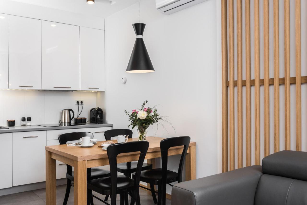 Goodhome Browar Lubicz Krakow Exterior photo