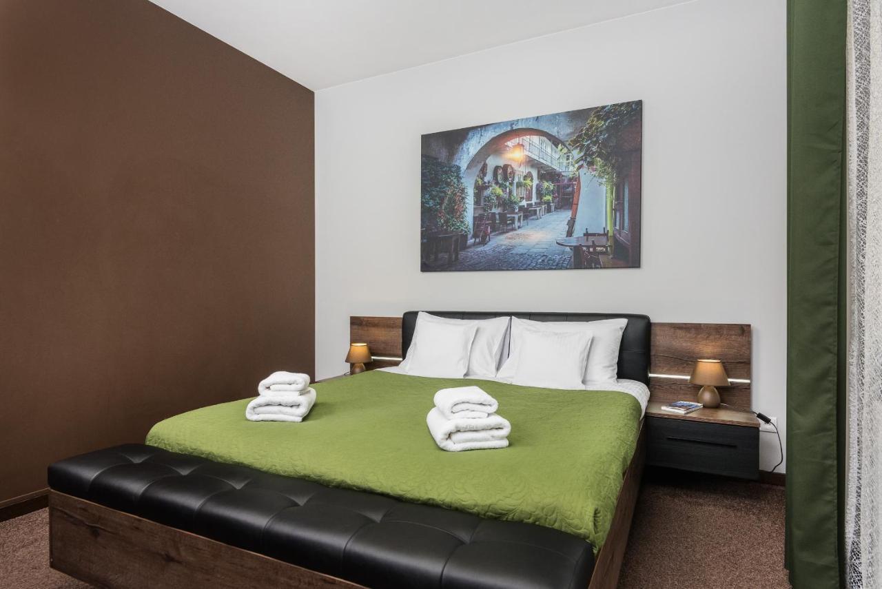 Goodhome Browar Lubicz Krakow Exterior photo