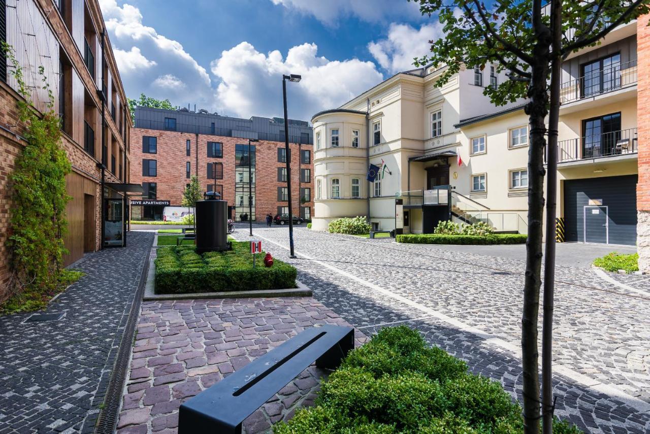 Goodhome Browar Lubicz Krakow Exterior photo