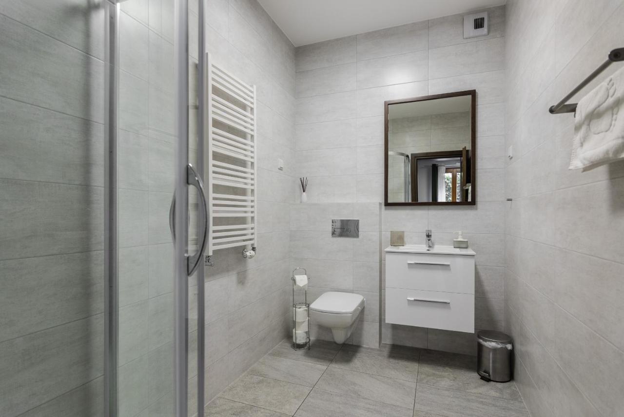 Goodhome Browar Lubicz Krakow Exterior photo