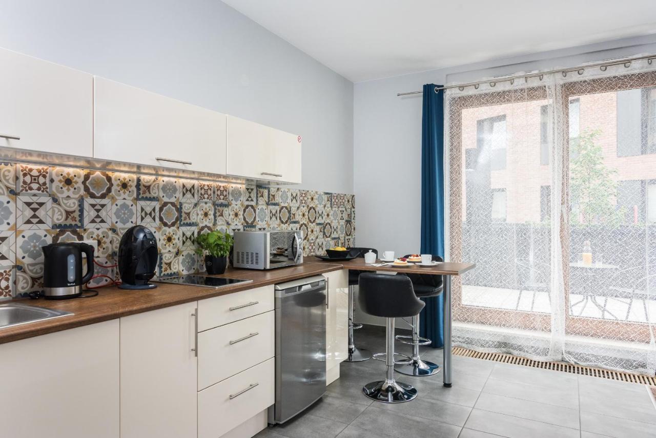 Goodhome Browar Lubicz Krakow Exterior photo