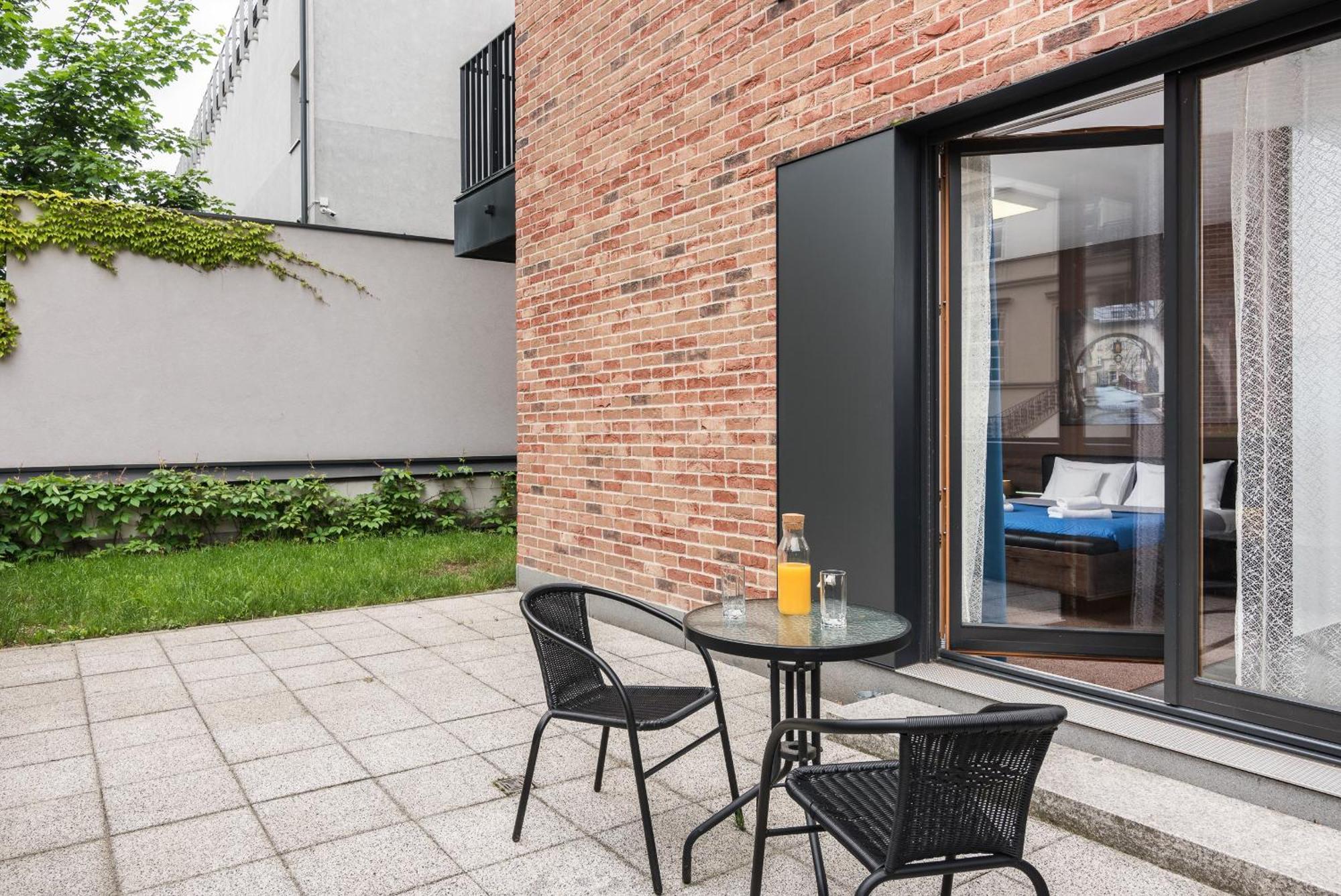 Goodhome Browar Lubicz Krakow Exterior photo