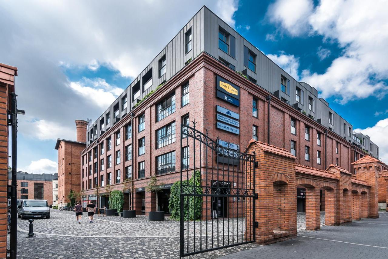 Goodhome Browar Lubicz Krakow Exterior photo