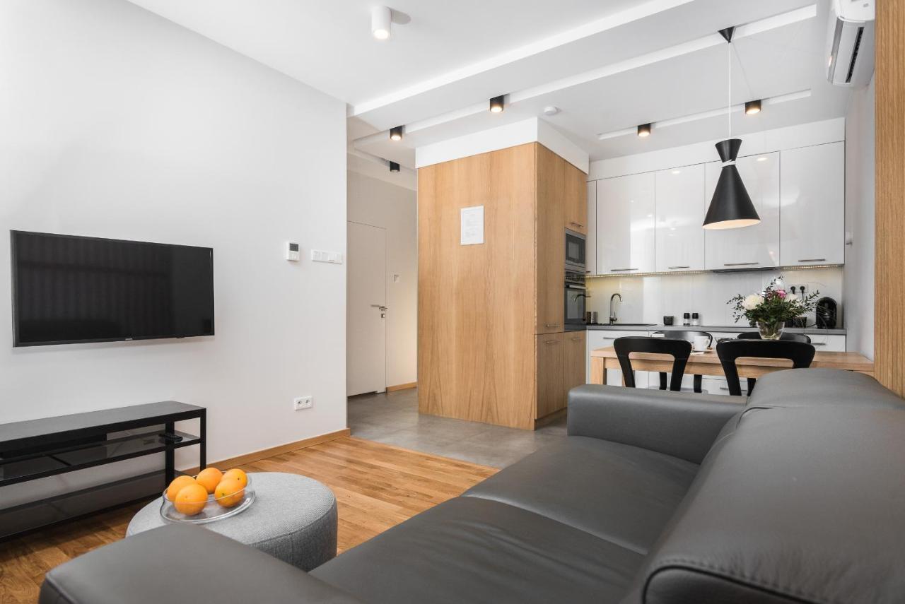 Goodhome Browar Lubicz Krakow Exterior photo