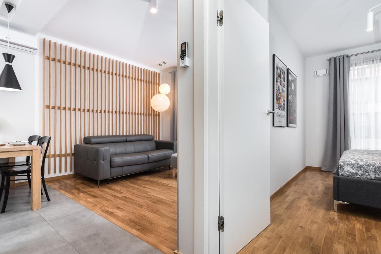 Goodhome Browar Lubicz Krakow Exterior photo