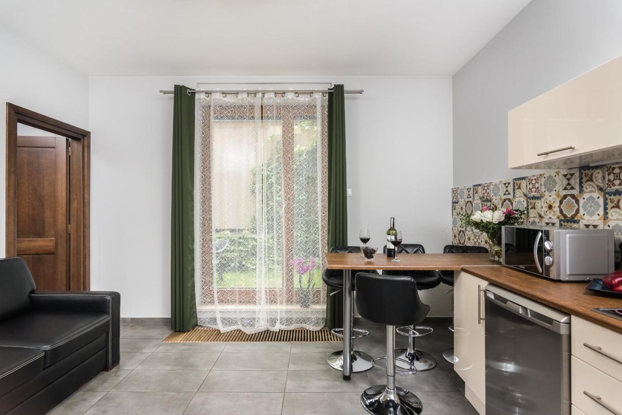 Goodhome Browar Lubicz Krakow Exterior photo